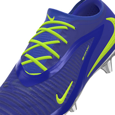 Nike Phantom 6 Low Elite By You Custom Firm-Ground Soccer Cleats